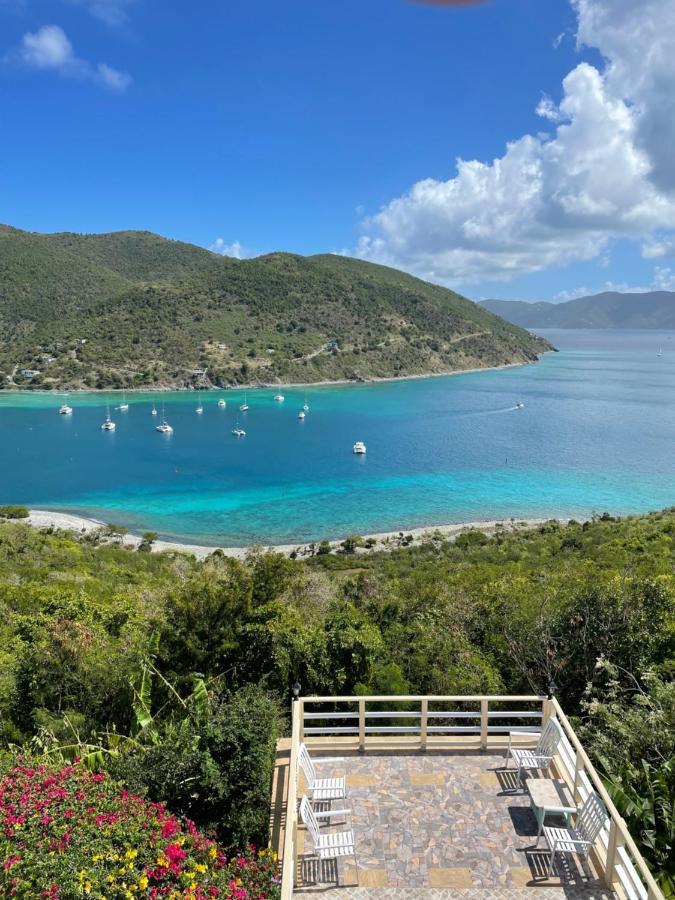 Ocean View Villas Jost Van Dyke Екстериор снимка