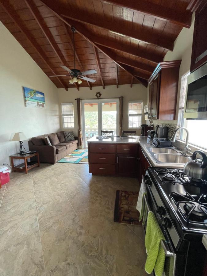 Ocean View Villas Jost Van Dyke Екстериор снимка