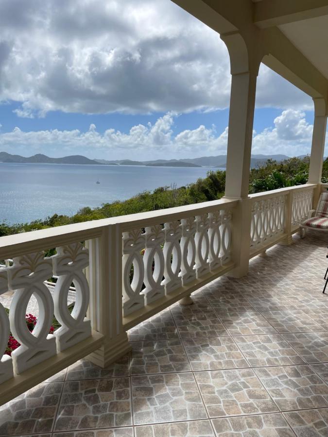 Ocean View Villas Jost Van Dyke Екстериор снимка