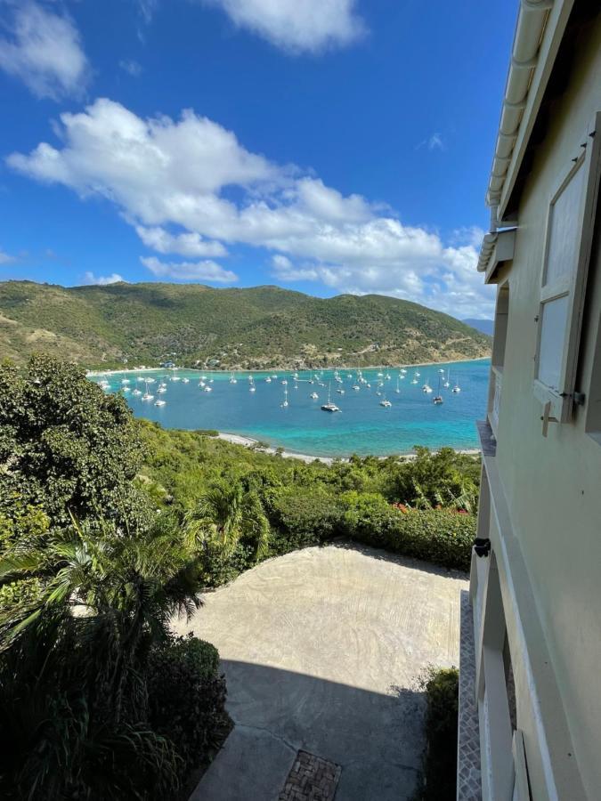 Ocean View Villas Jost Van Dyke Екстериор снимка
