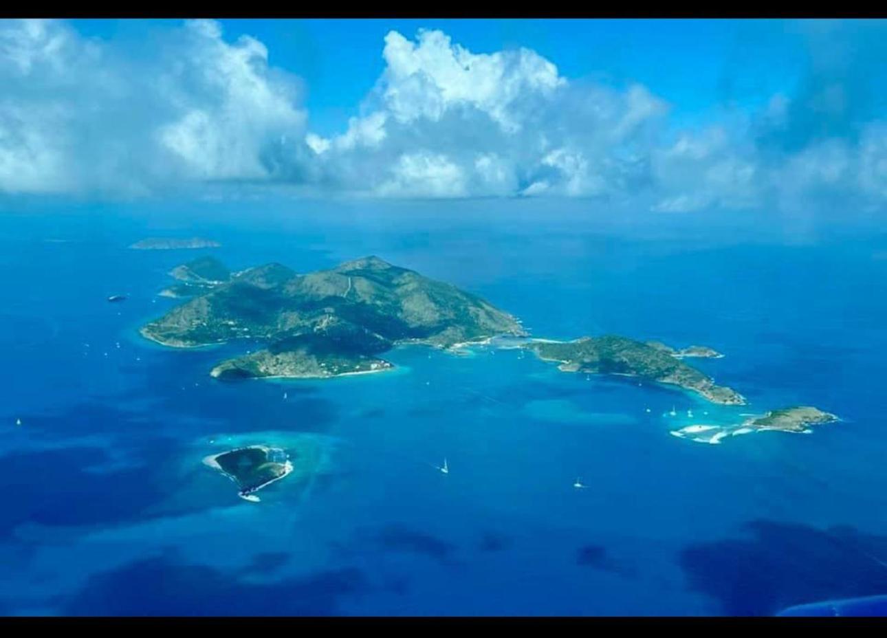 Ocean View Villas Jost Van Dyke Екстериор снимка