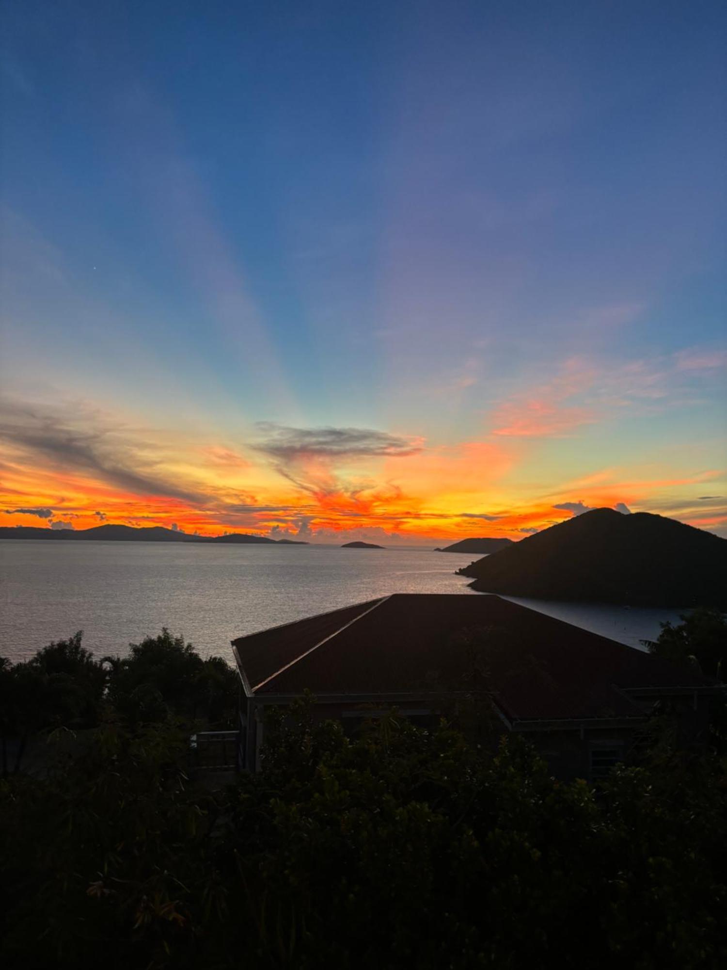 Ocean View Villas Jost Van Dyke Екстериор снимка