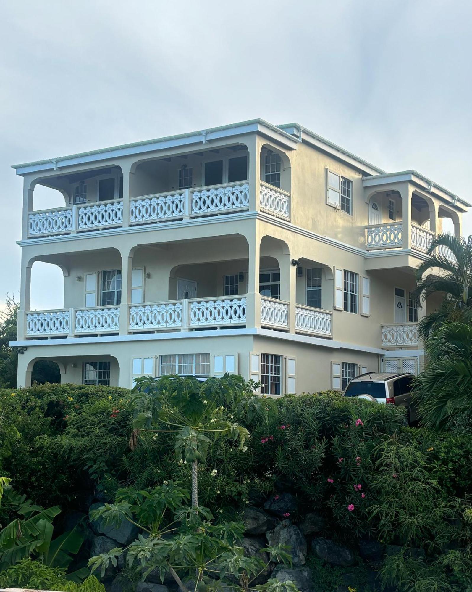 Ocean View Villas Jost Van Dyke Екстериор снимка