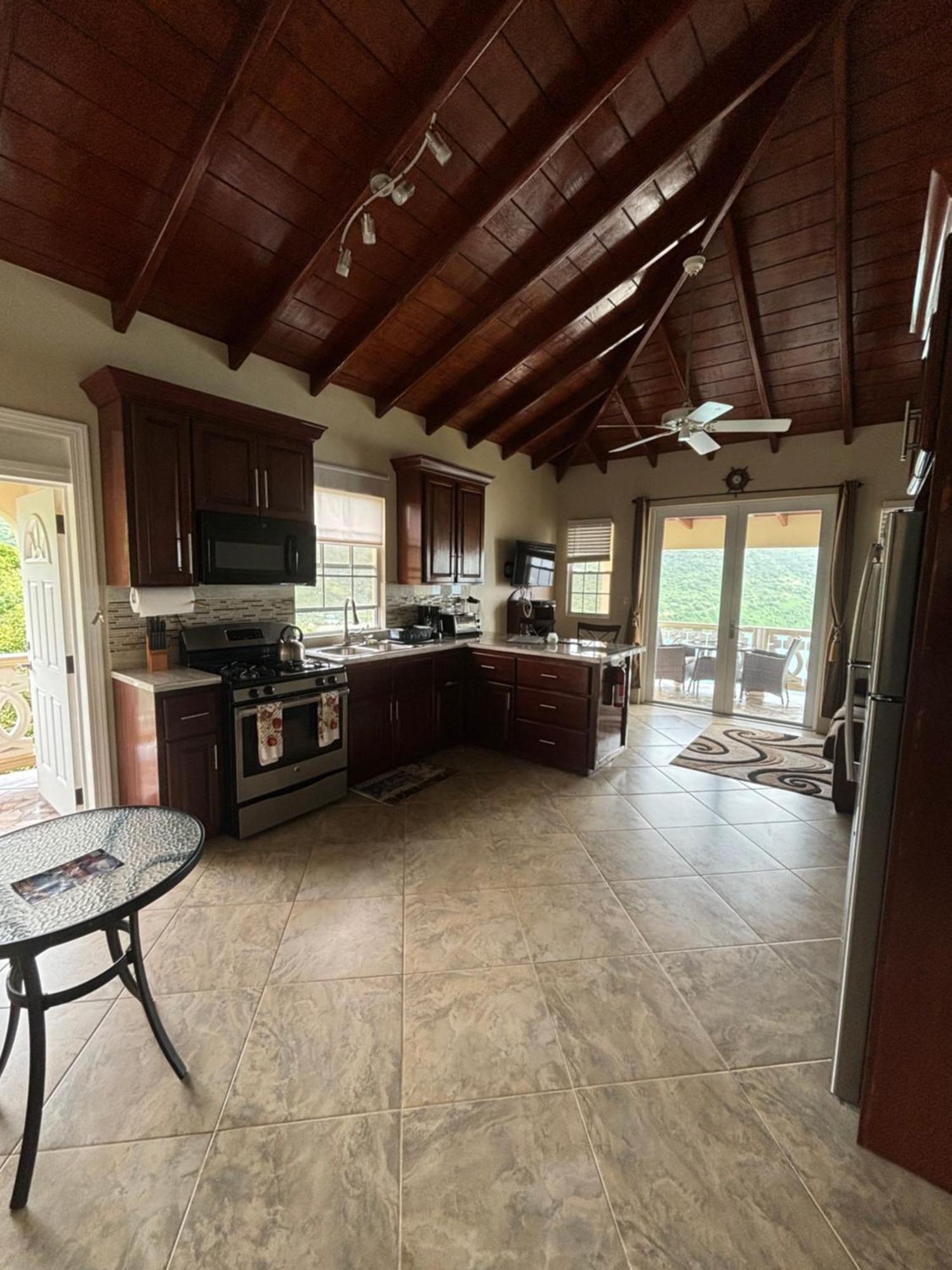 Ocean View Villas Jost Van Dyke Екстериор снимка
