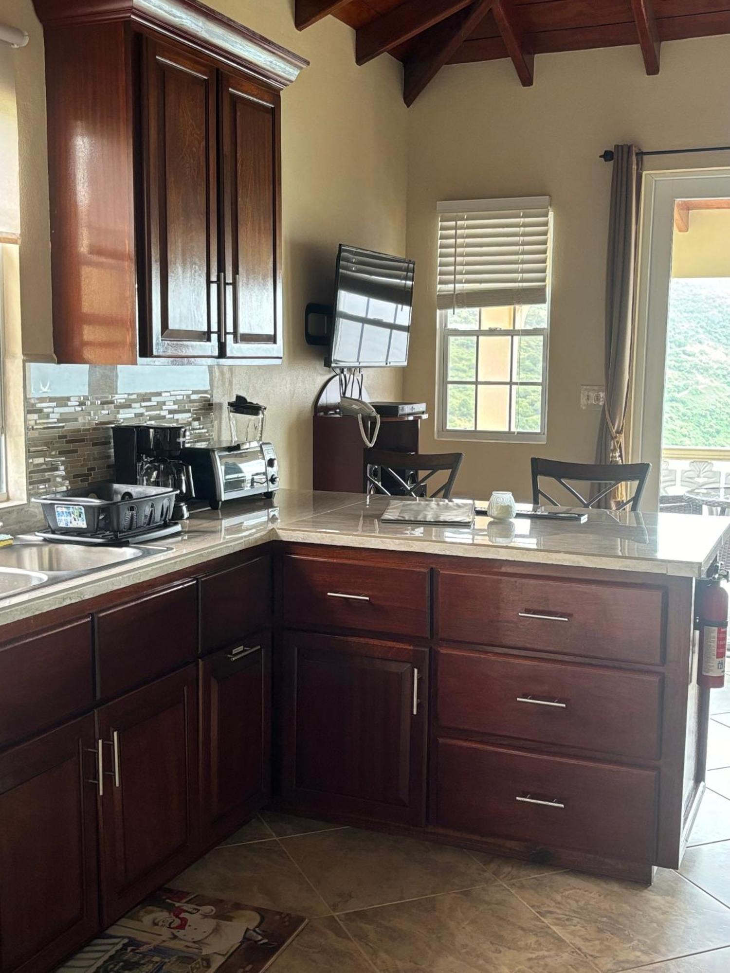 Ocean View Villas Jost Van Dyke Екстериор снимка