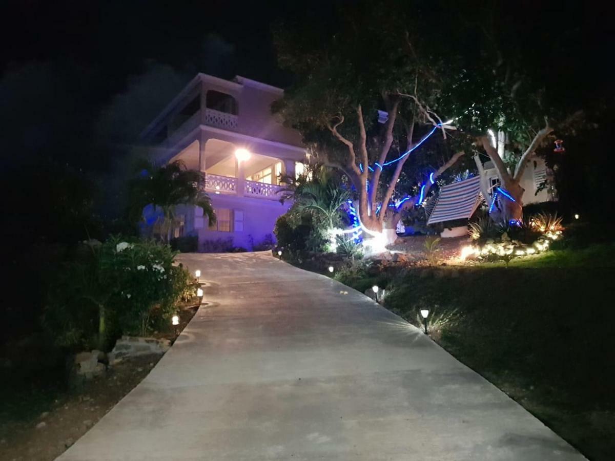 Ocean View Villas Jost Van Dyke Екстериор снимка