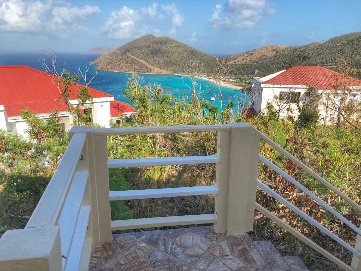 Ocean View Villas Jost Van Dyke Екстериор снимка