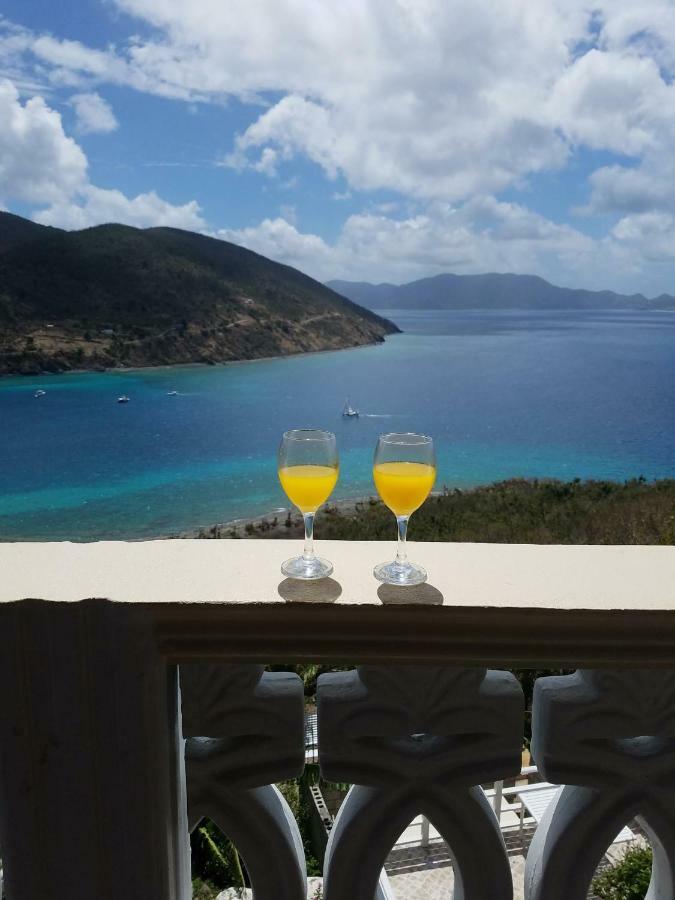 Ocean View Villas Jost Van Dyke Екстериор снимка