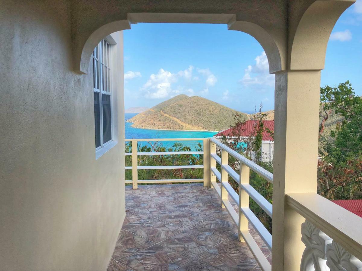 Ocean View Villas Jost Van Dyke Екстериор снимка
