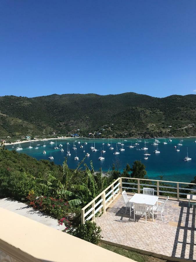 Ocean View Villas Jost Van Dyke Екстериор снимка