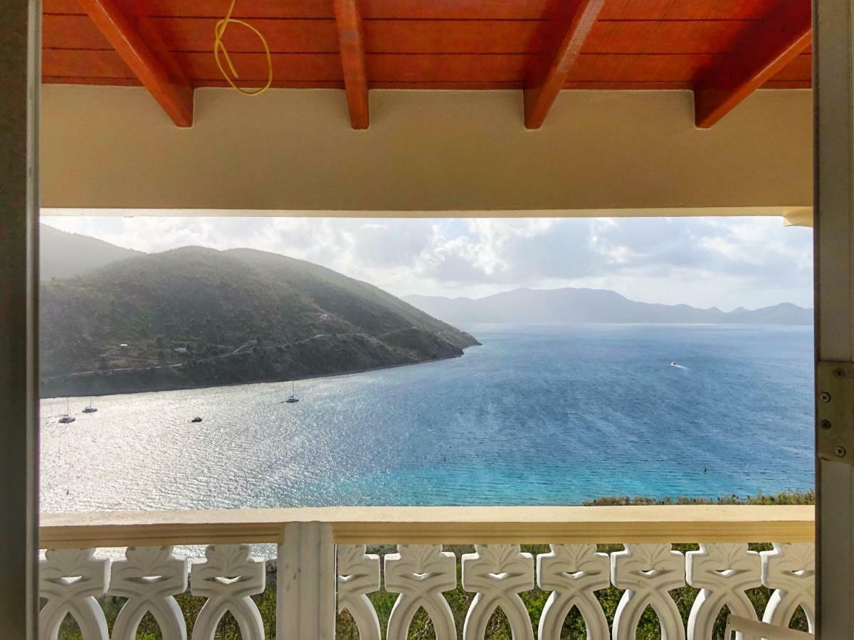 Ocean View Villas Jost Van Dyke Екстериор снимка