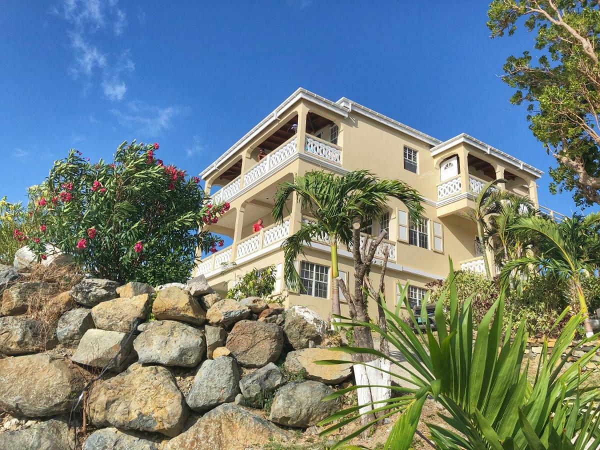 Ocean View Villas Jost Van Dyke Екстериор снимка