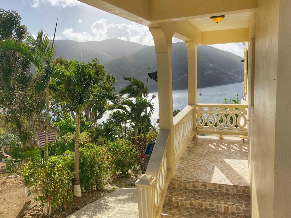 Ocean View Villas Jost Van Dyke Екстериор снимка