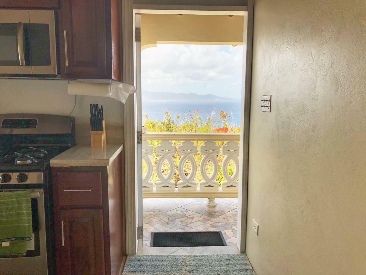 Ocean View Villas Jost Van Dyke Екстериор снимка