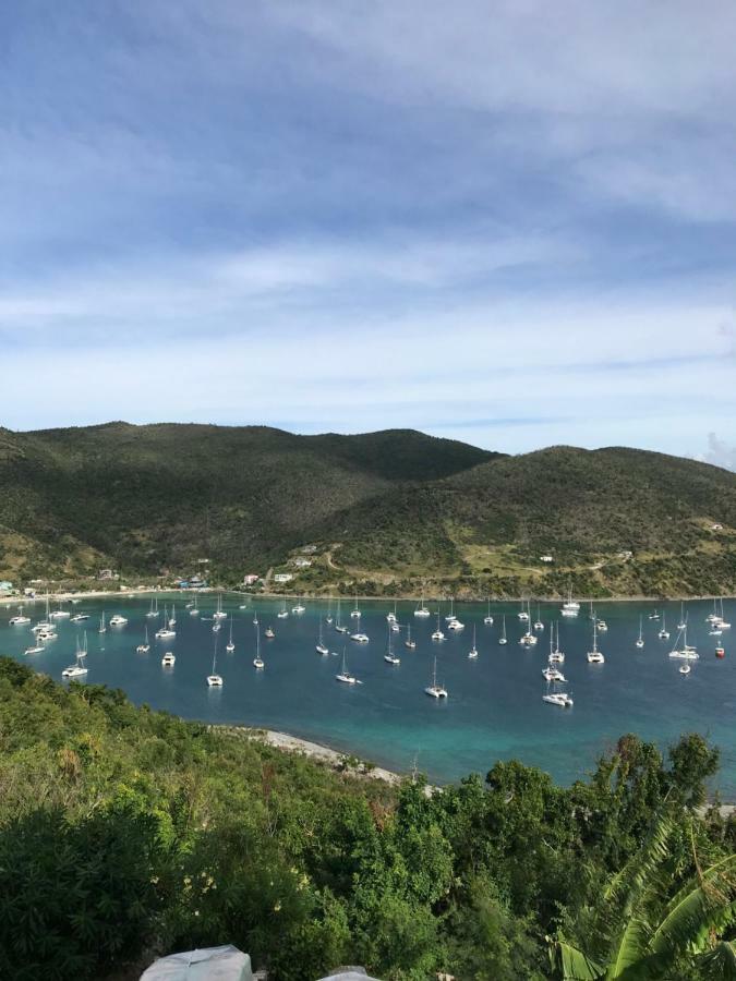 Ocean View Villas Jost Van Dyke Екстериор снимка