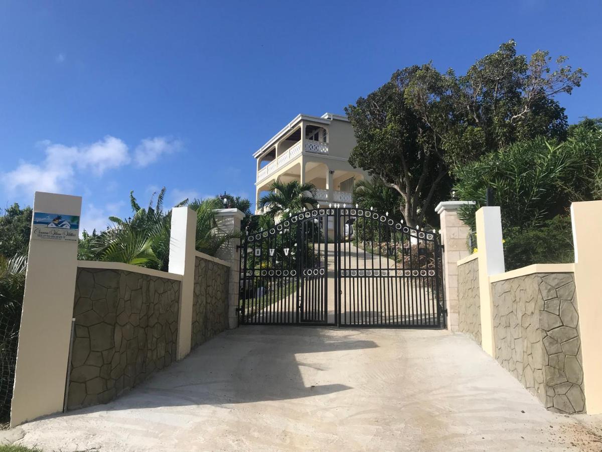 Ocean View Villas Jost Van Dyke Екстериор снимка