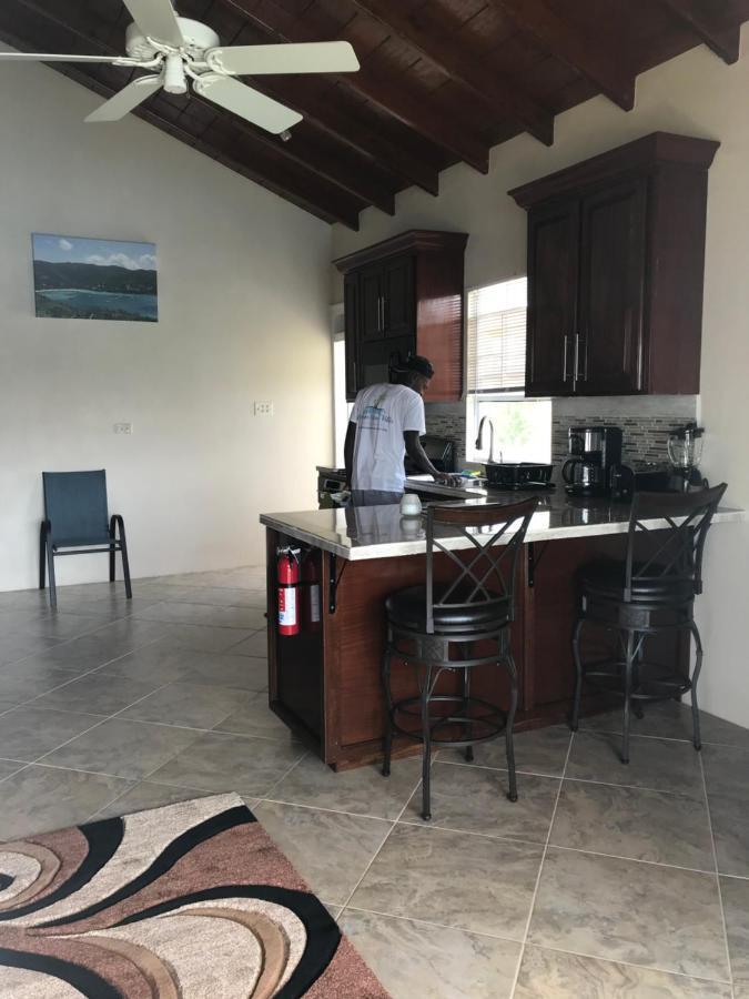 Ocean View Villas Jost Van Dyke Екстериор снимка