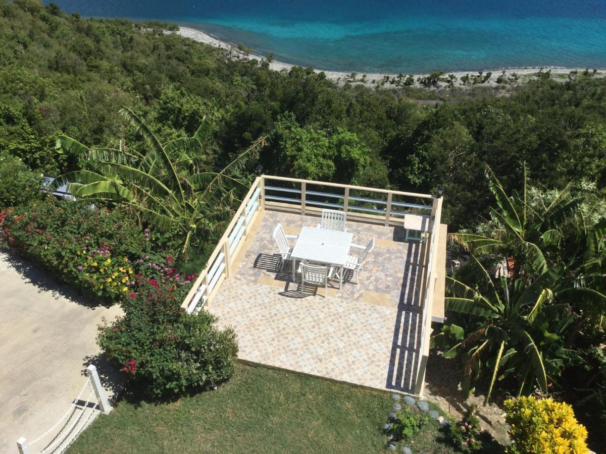 Ocean View Villas Jost Van Dyke Екстериор снимка
