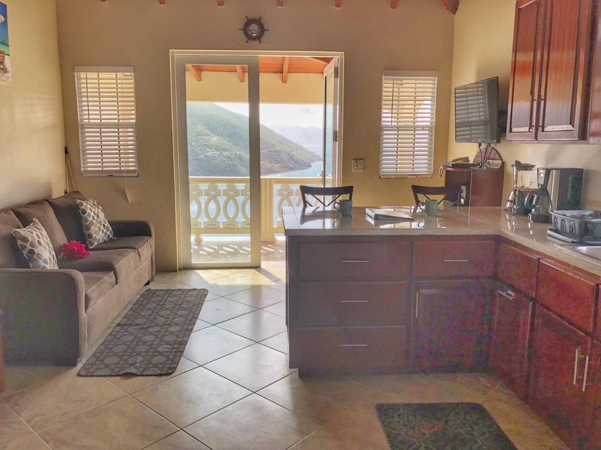 Ocean View Villas Jost Van Dyke Екстериор снимка