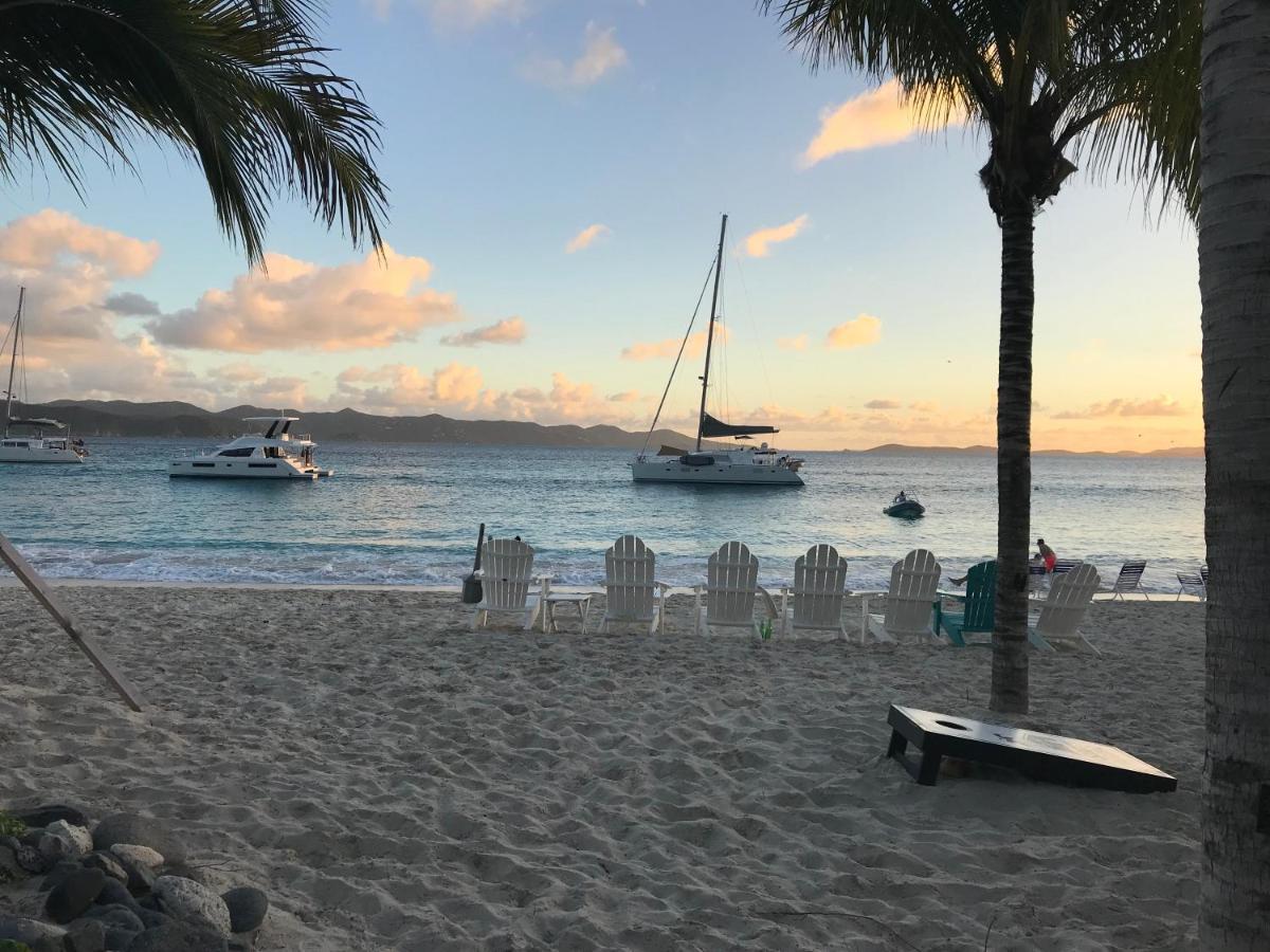 Ocean View Villas Jost Van Dyke Екстериор снимка