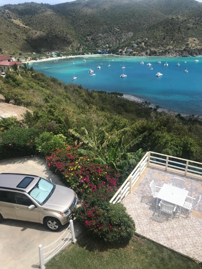 Ocean View Villas Jost Van Dyke Екстериор снимка