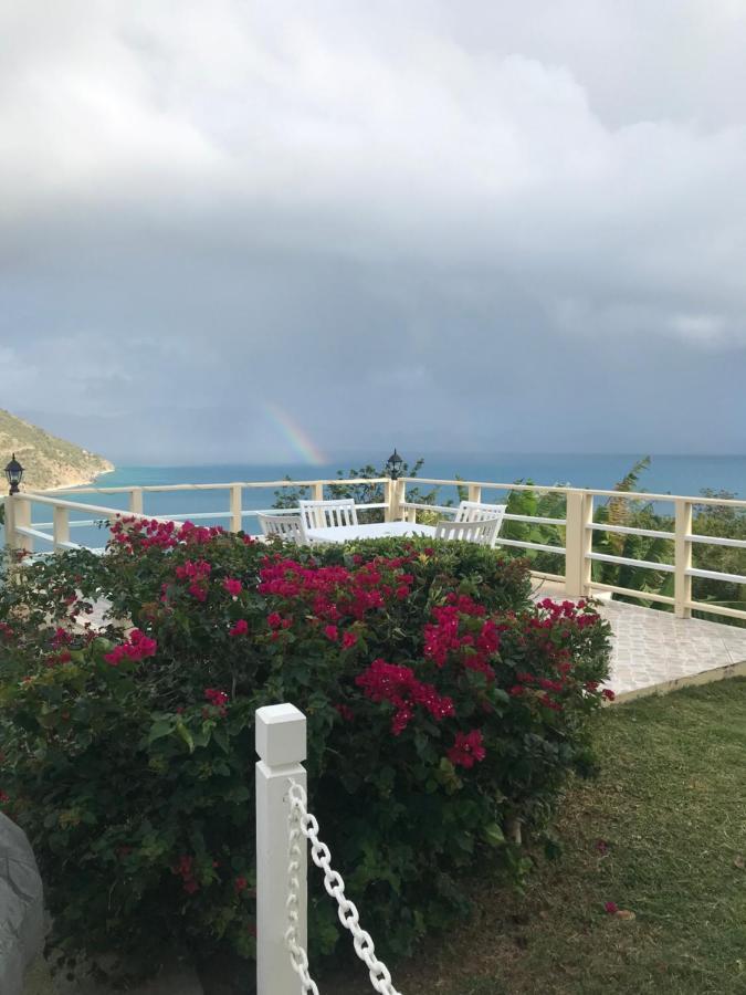 Ocean View Villas Jost Van Dyke Екстериор снимка