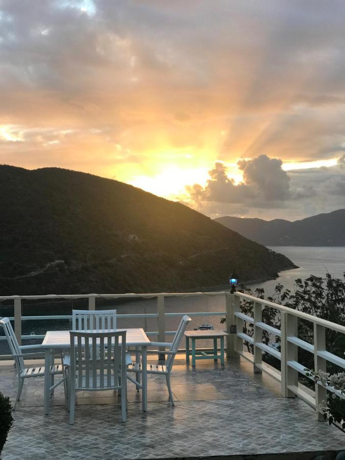 Ocean View Villas Jost Van Dyke Екстериор снимка