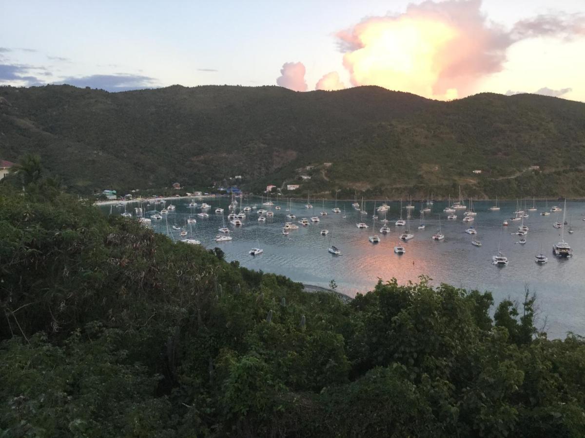 Ocean View Villas Jost Van Dyke Екстериор снимка